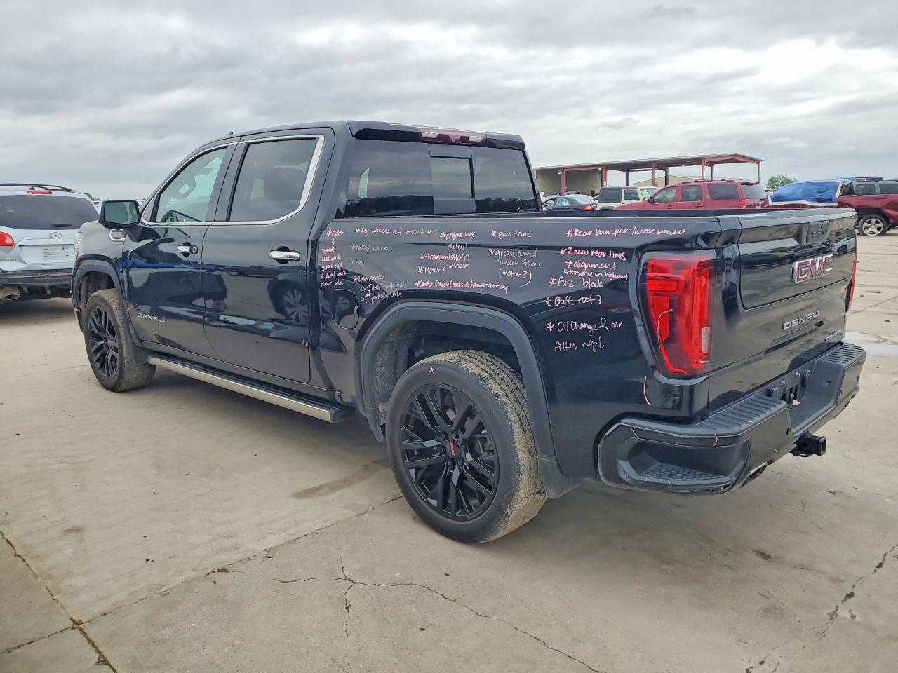 GMC Sierra K1500 Denali
