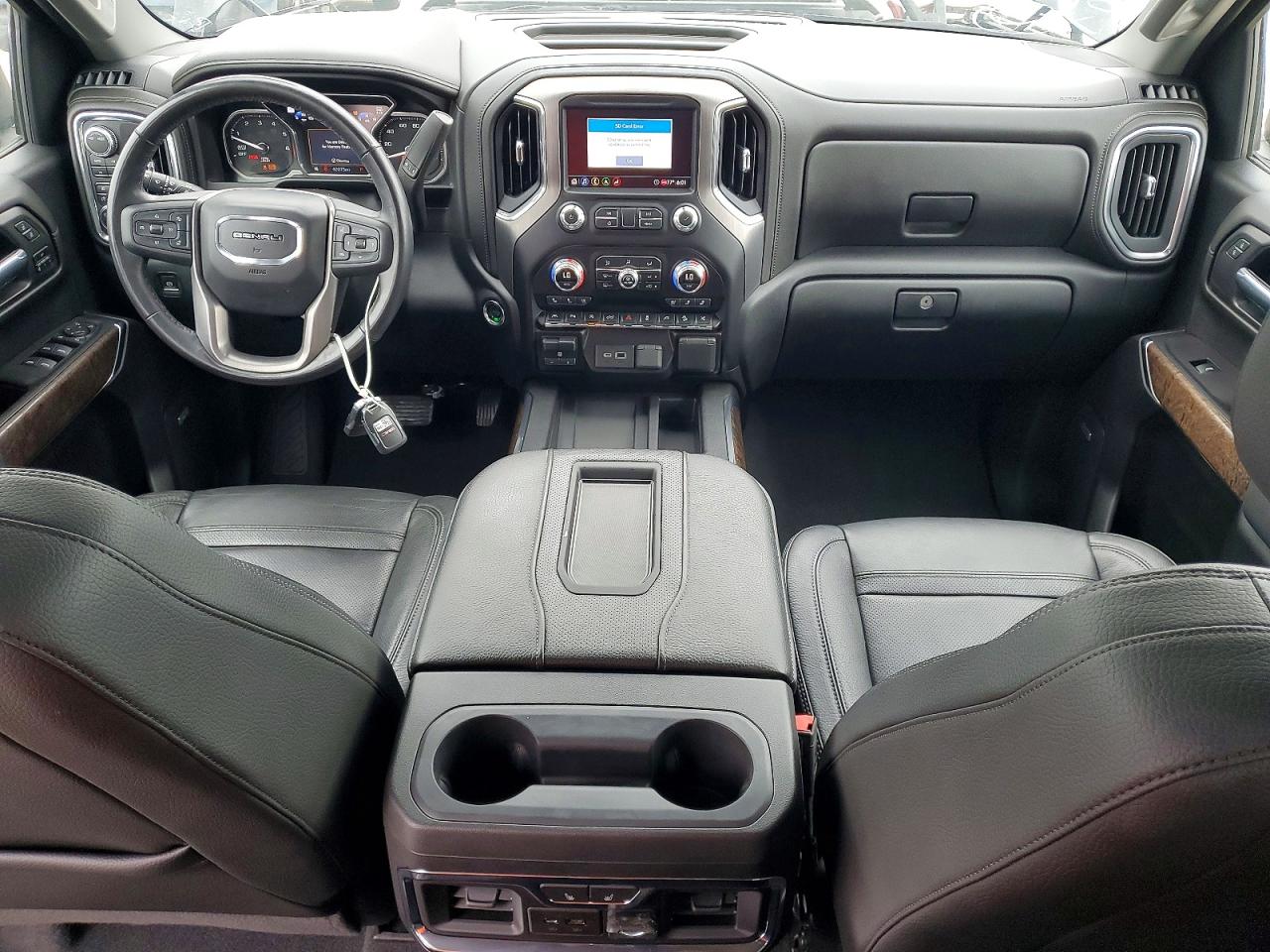 GMC Sierra K1500 Denali