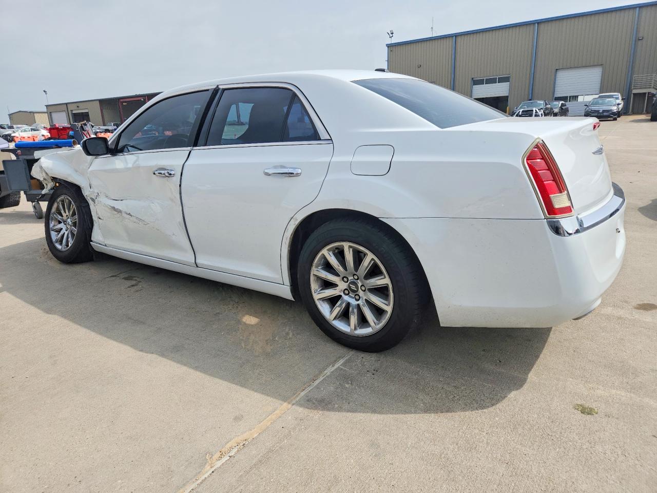 Chrysler 300 Limited