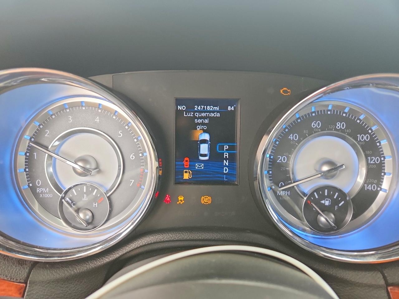 Chrysler 300 Limited