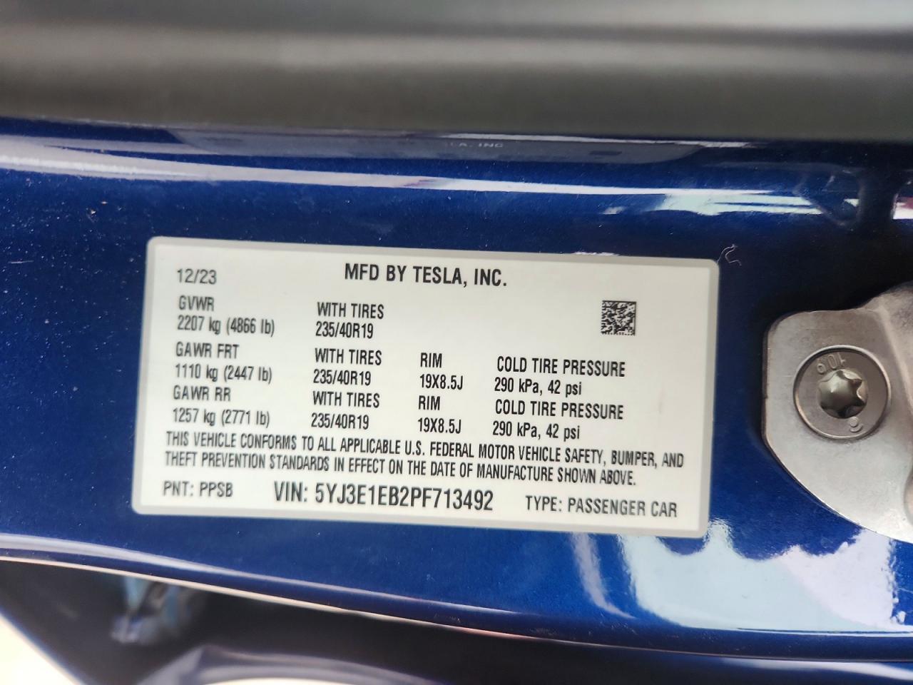 Tesla Model 3
