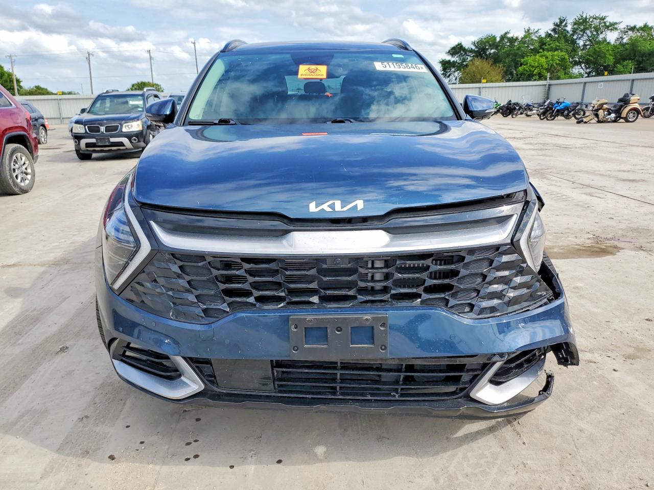 Kia Sportage Sx Prestige
