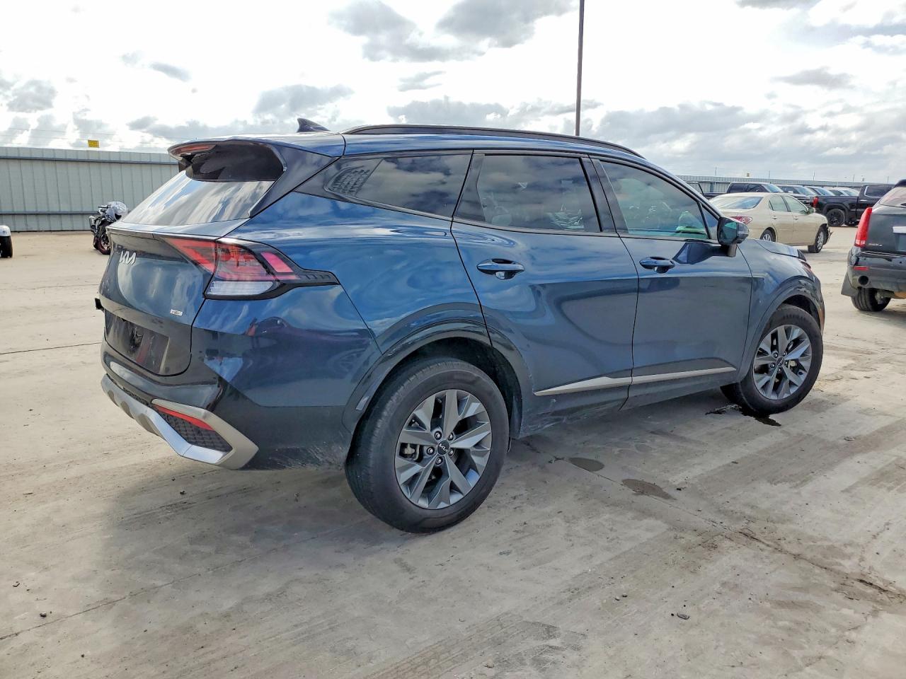 Kia Sportage Sx Prestige