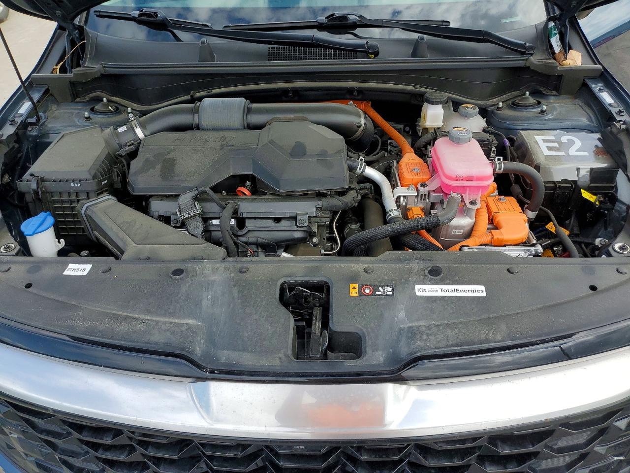 Kia Sportage Sx Prestige