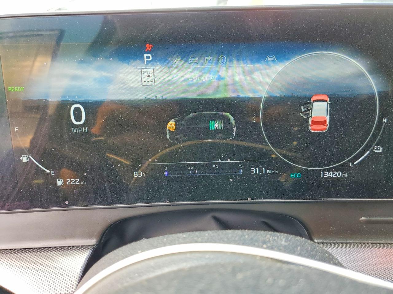 Kia Sportage Sx Prestige