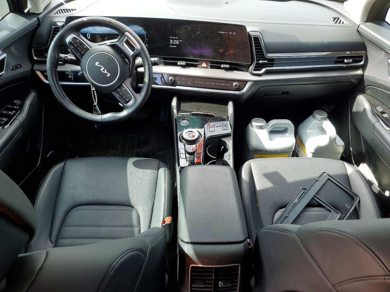 Kia Sportage Sx Prestige
