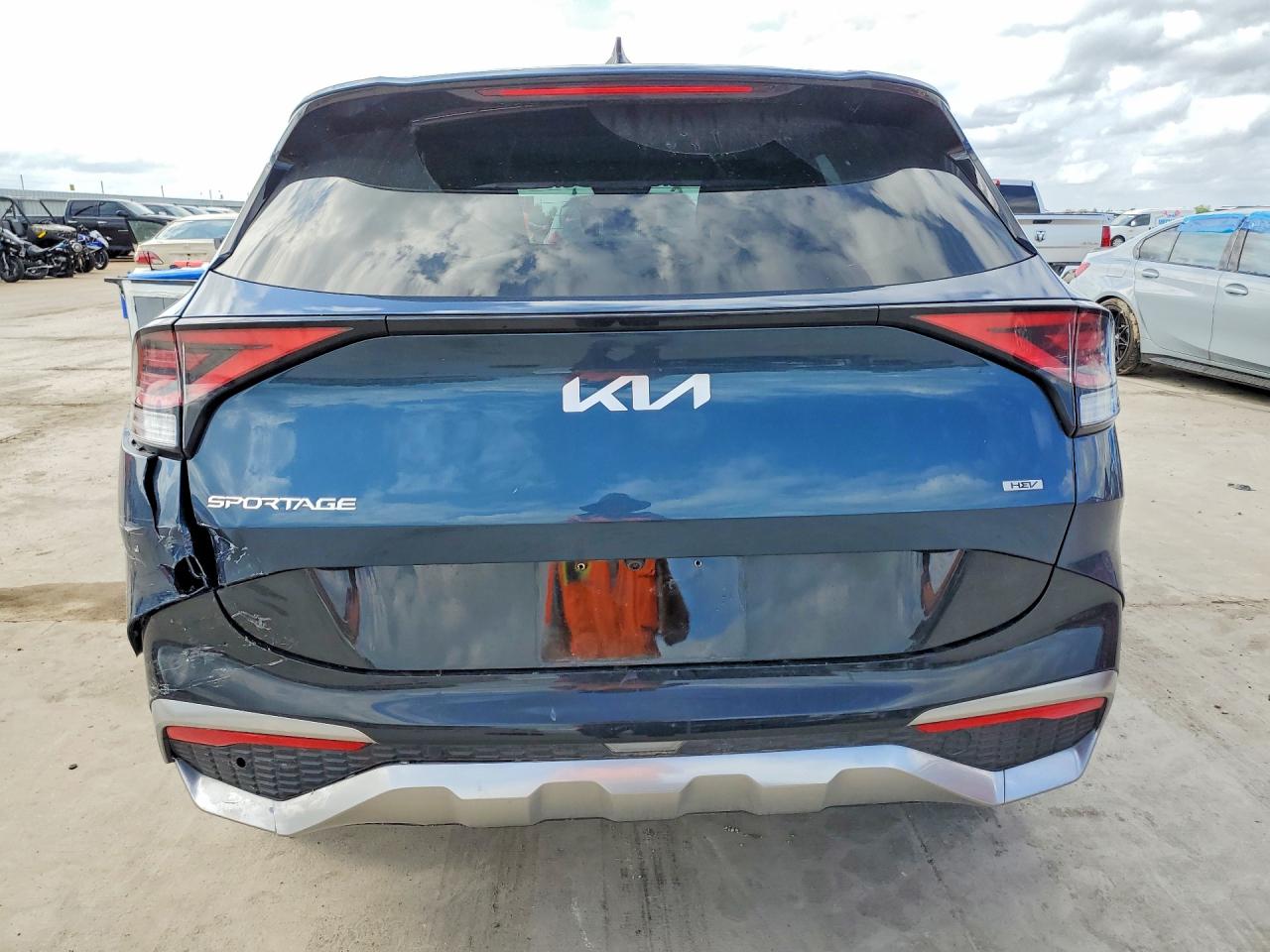 Kia Sportage Sx Prestige