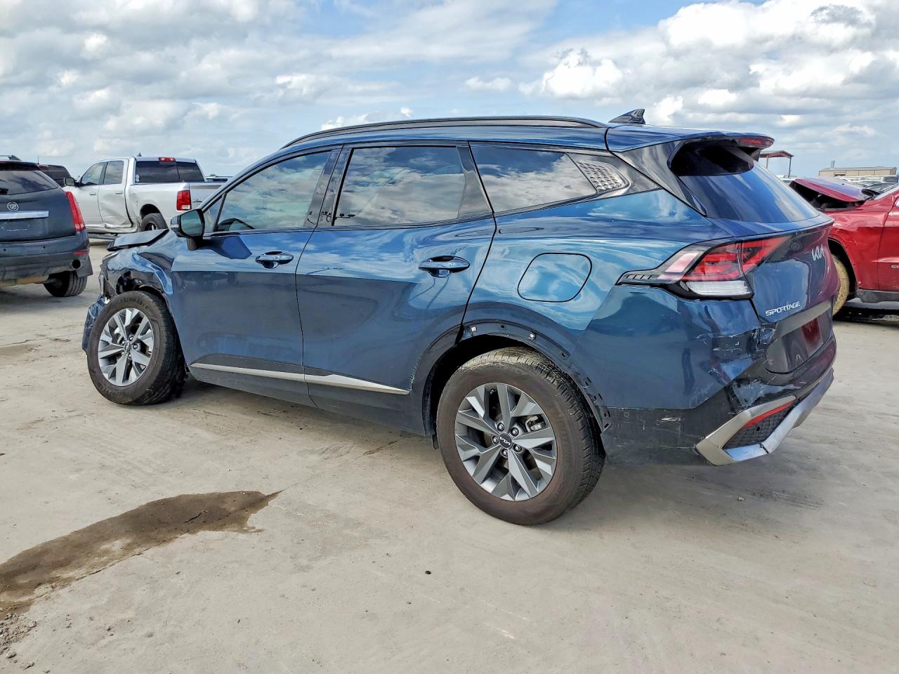 Kia Sportage Sx Prestige