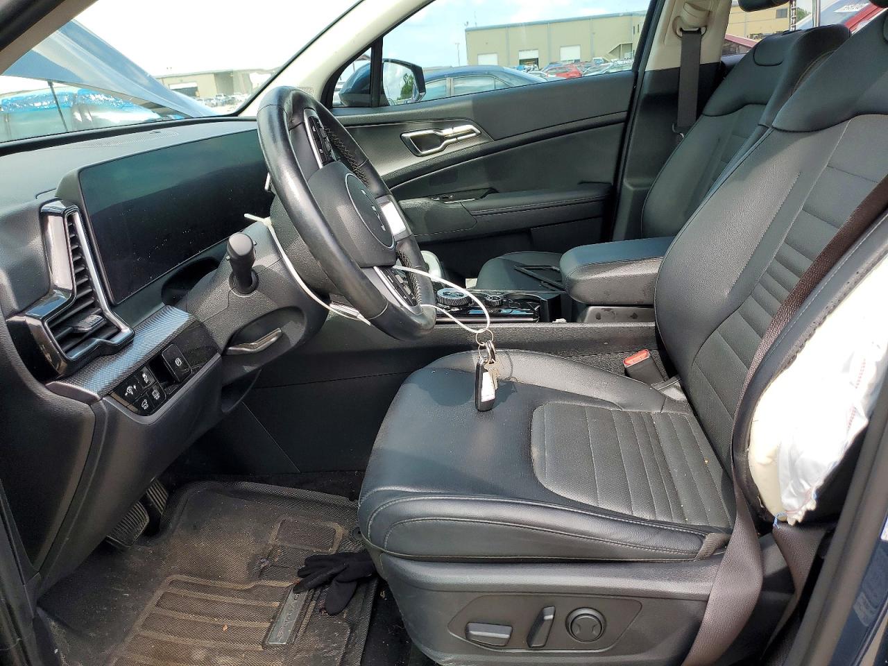 Kia Sportage Sx Prestige