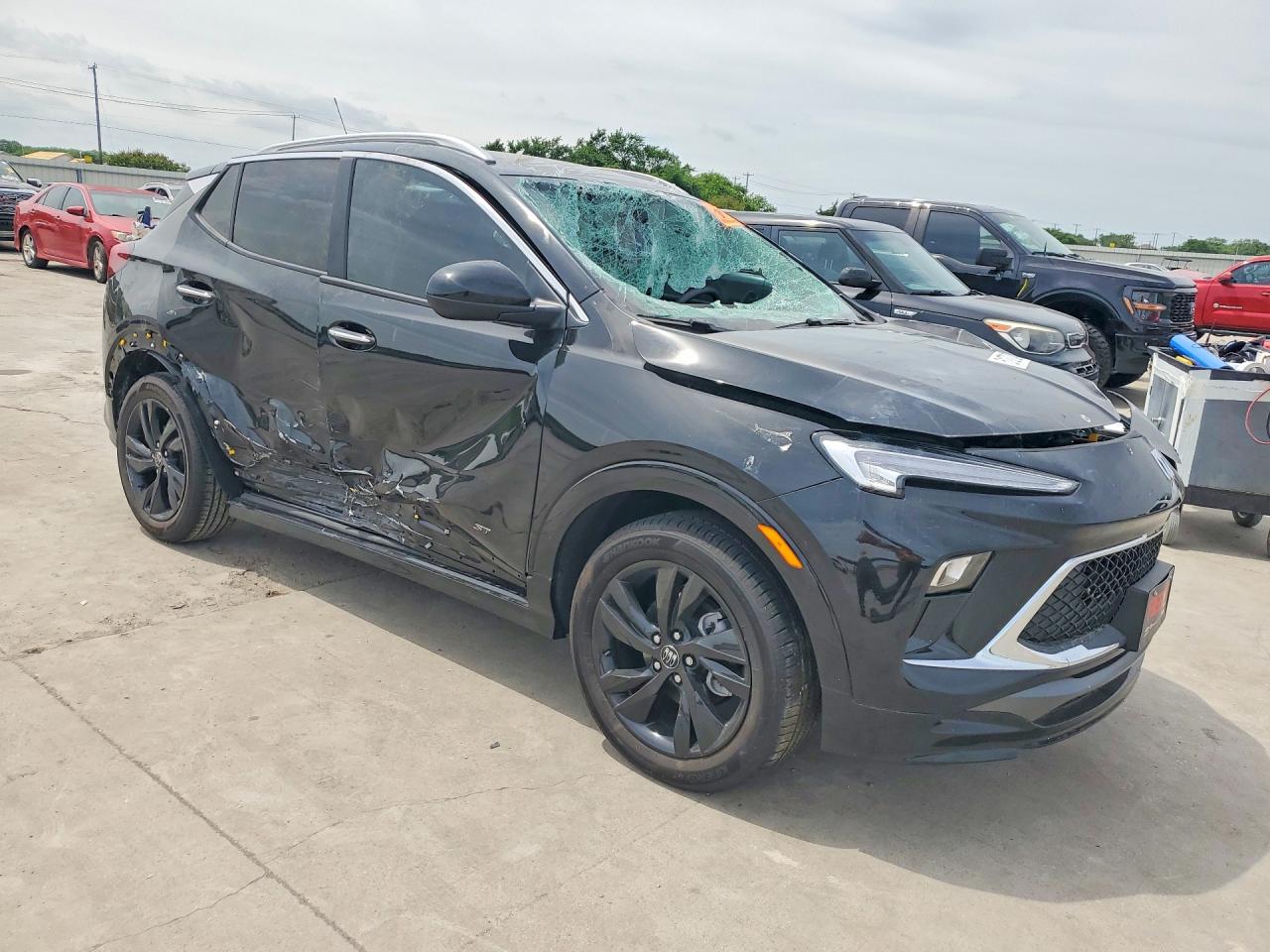 Buick Encore Sport Touring