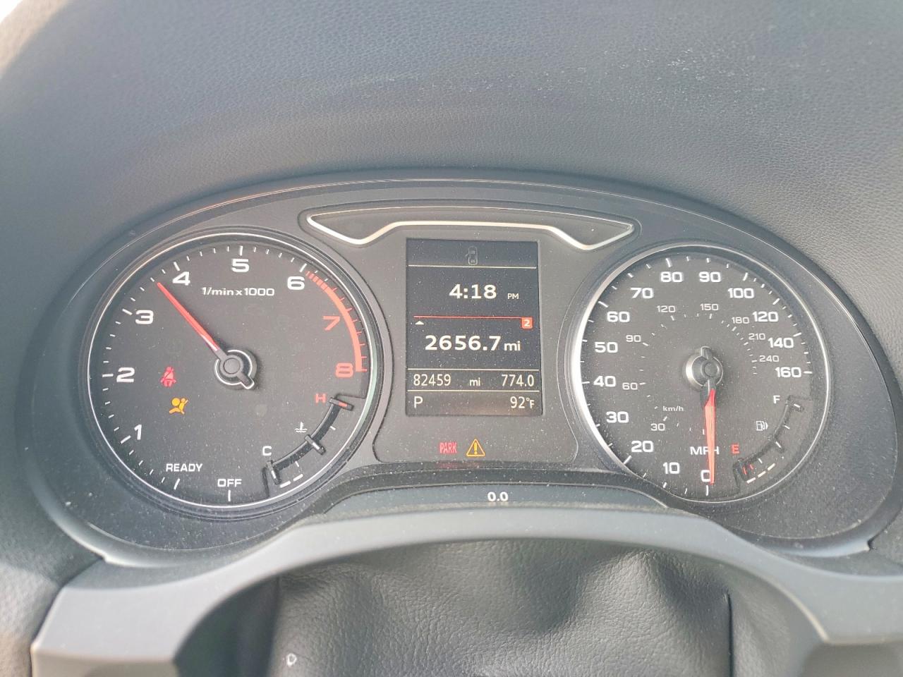 Audi A3 Premium