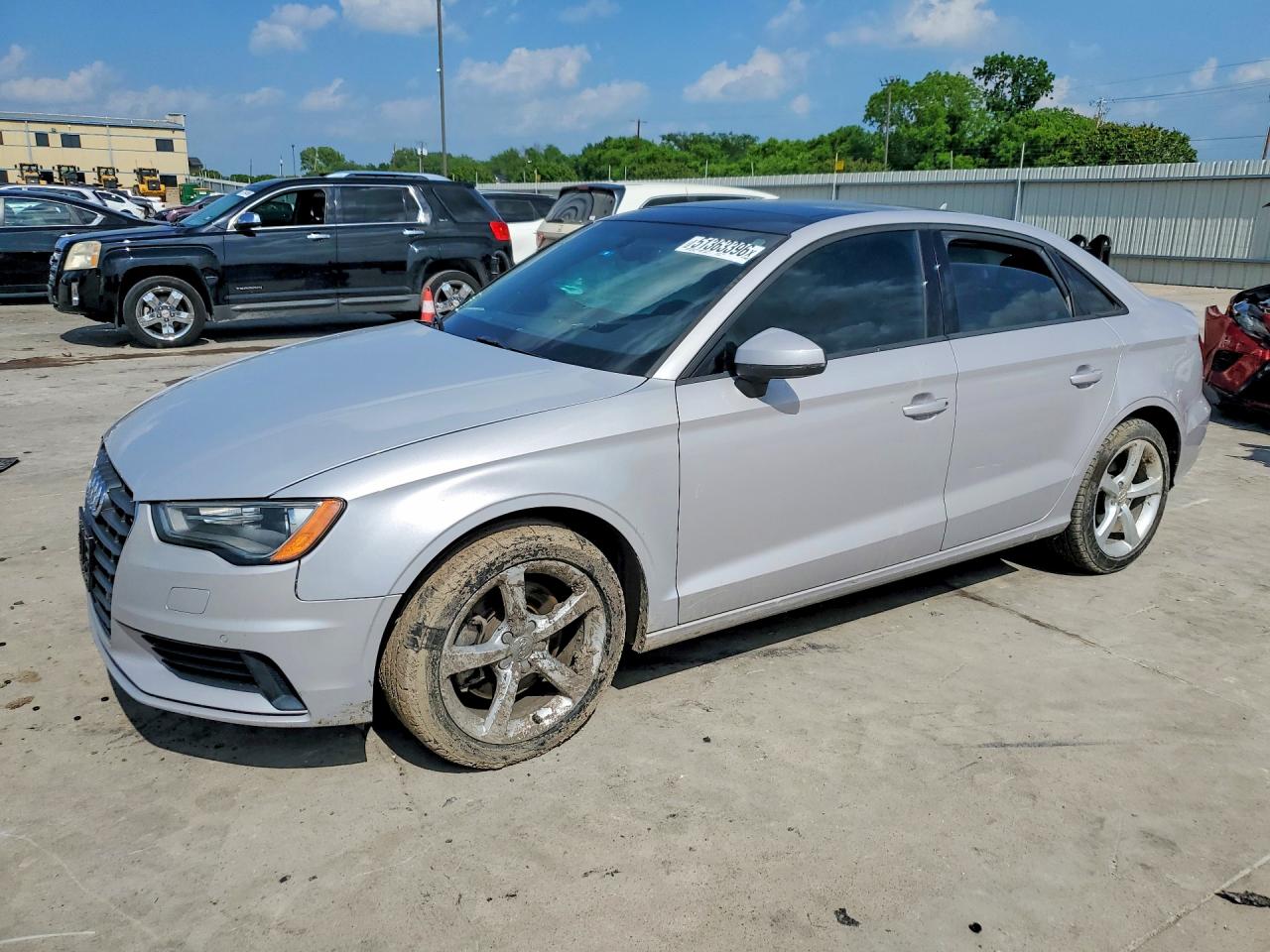 Salvage Audi A3 Image