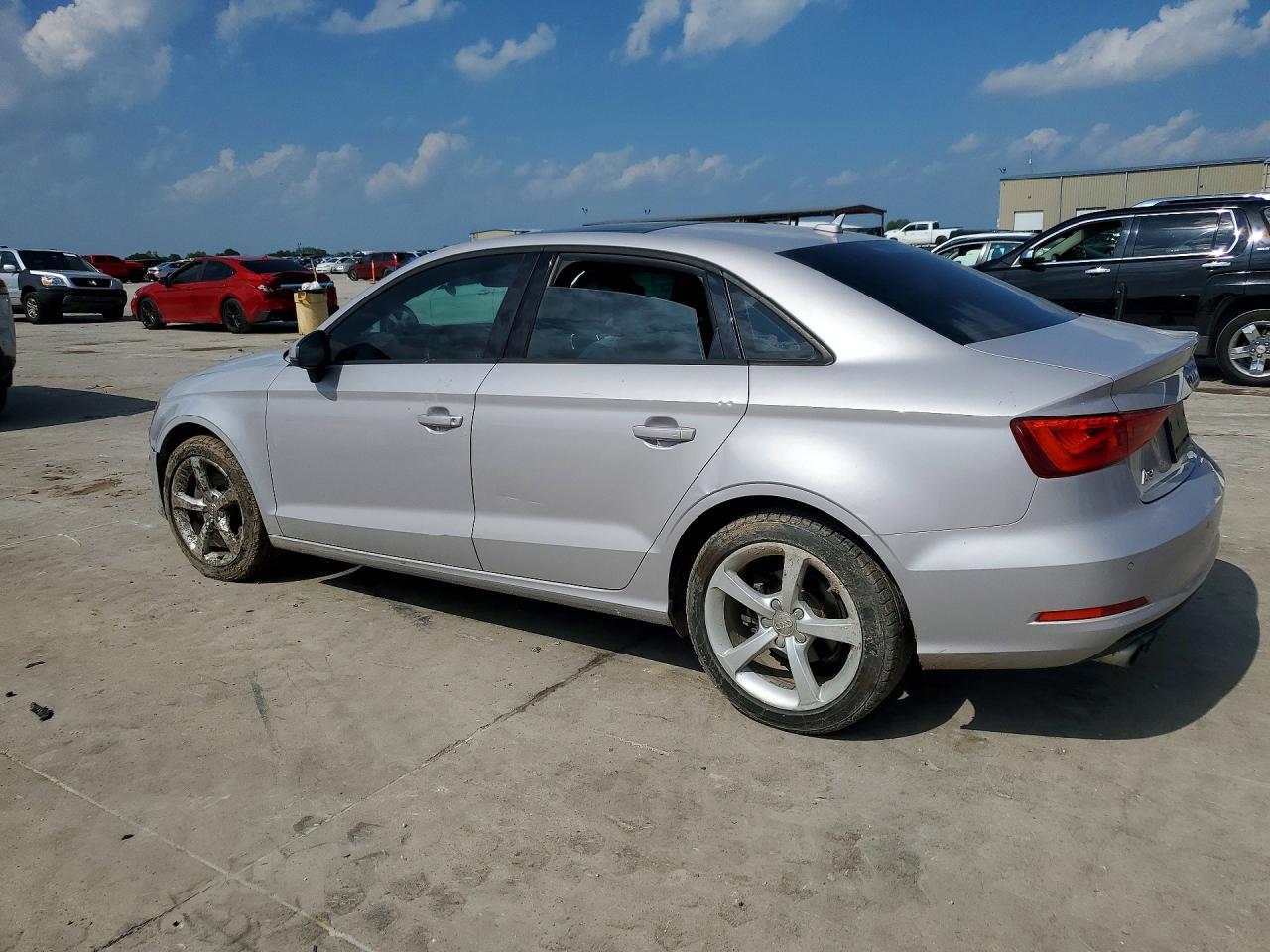 Audi A3 Premium
