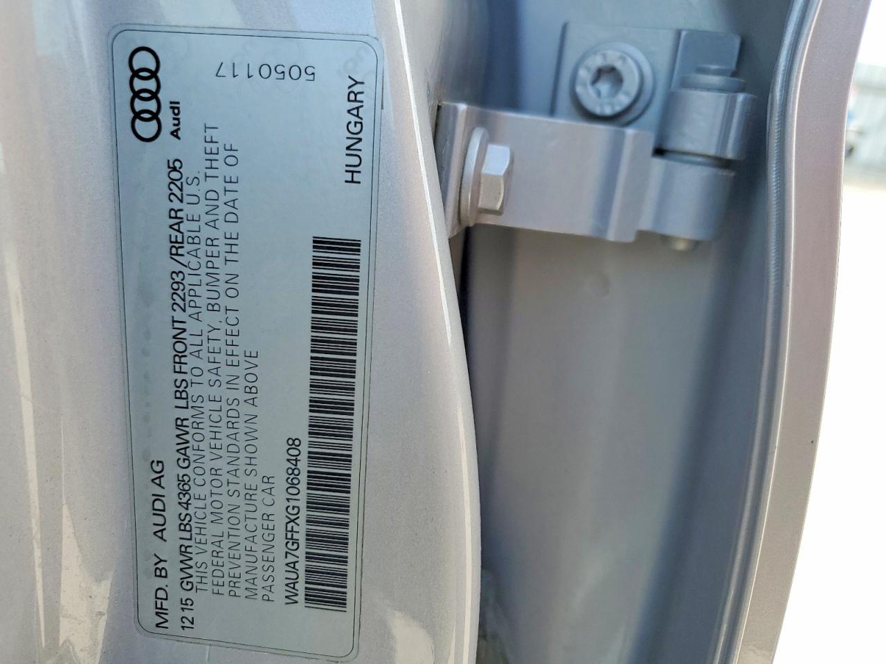 Audi A3 Premium
