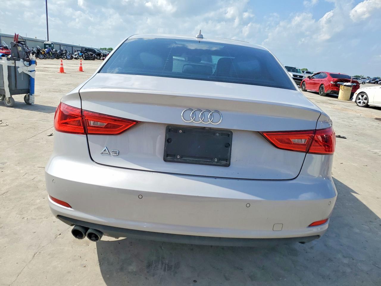 Audi A3 Premium
