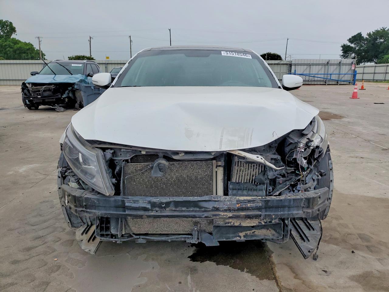 Kia Optima Sx
