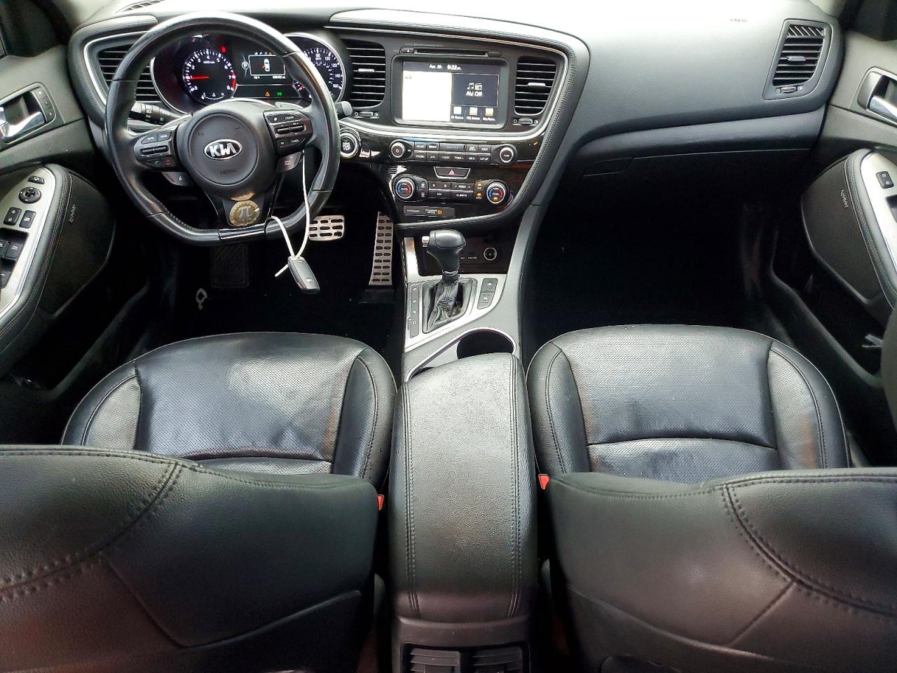 Kia Optima Sx