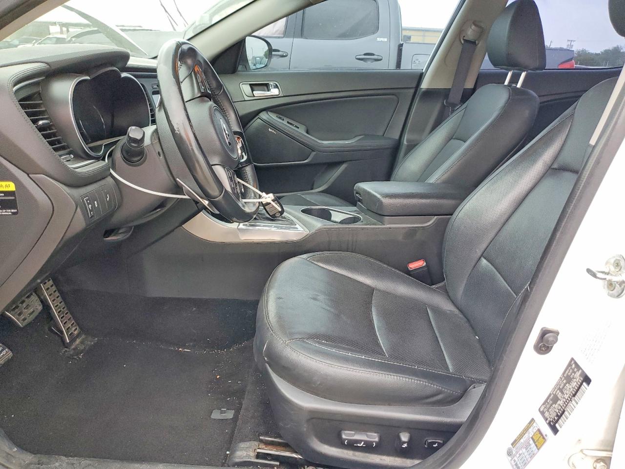 Kia Optima Sx
