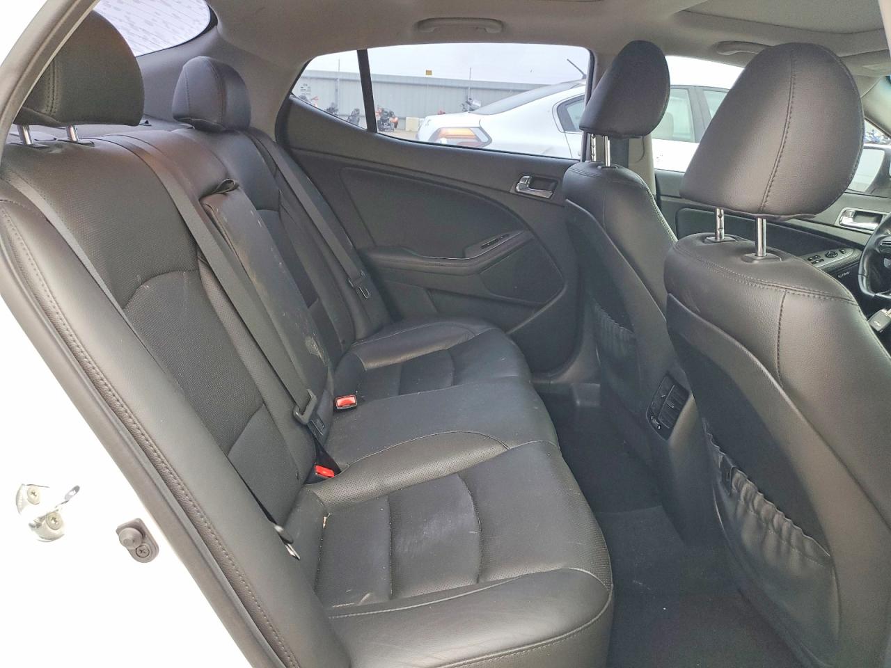 Kia Optima Sx