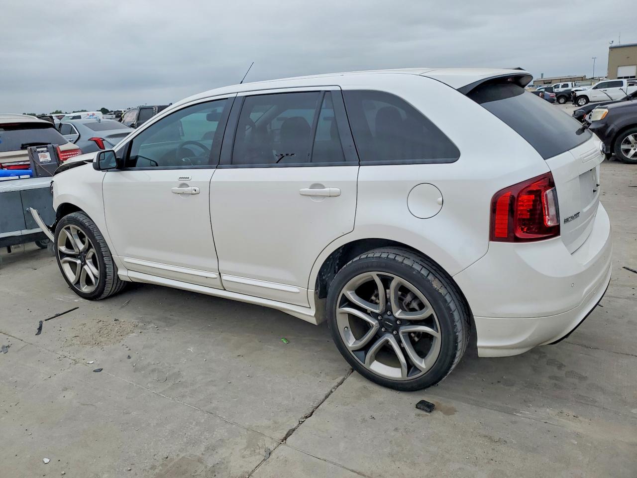 Ford Edge Sport