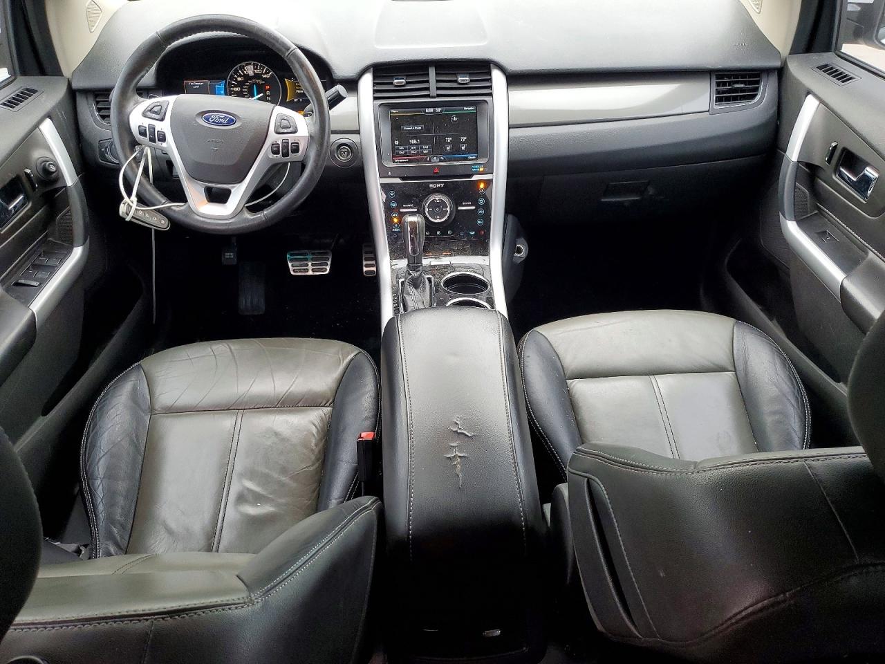 Ford Edge Sport