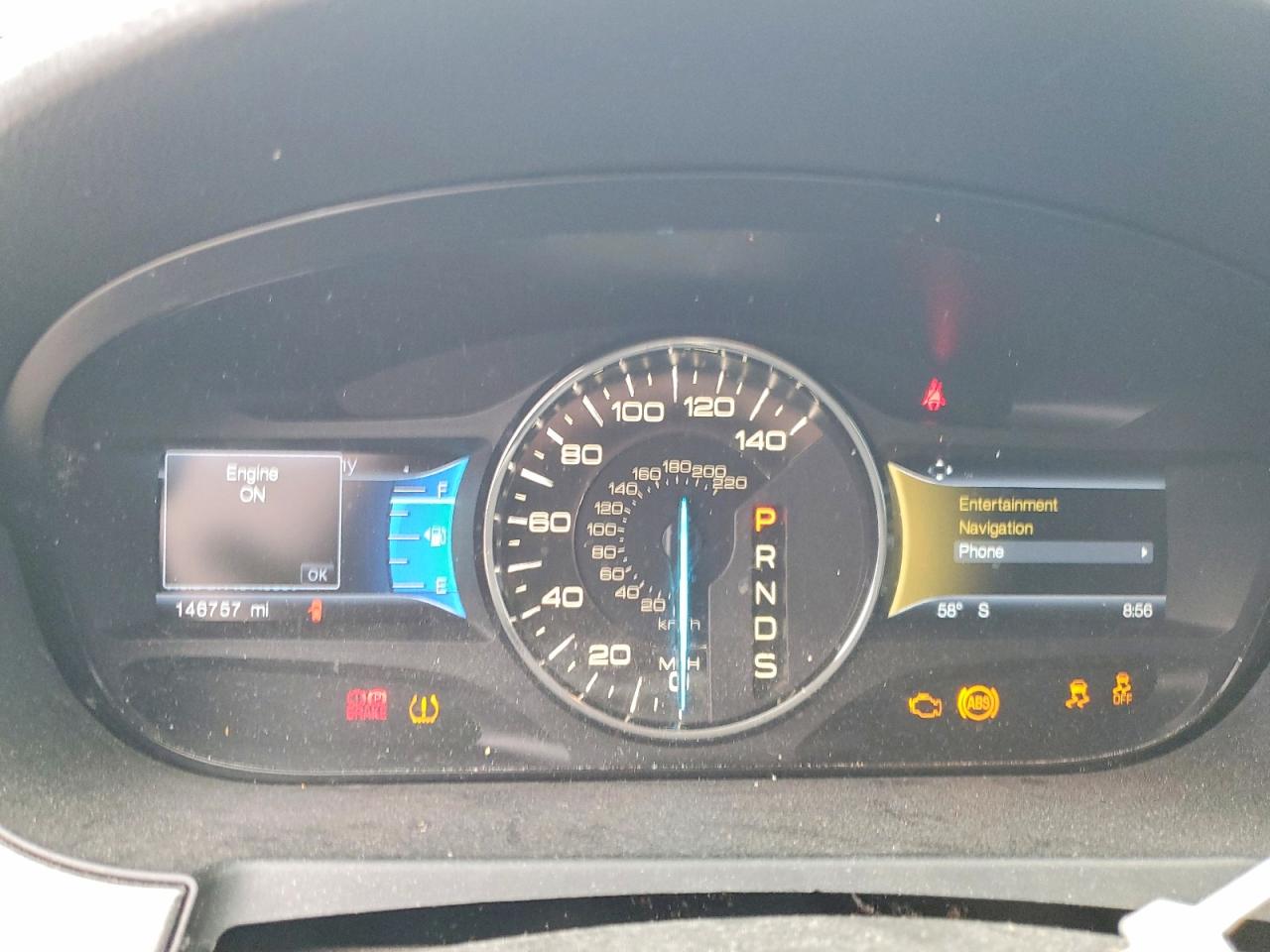 Ford Edge Sport