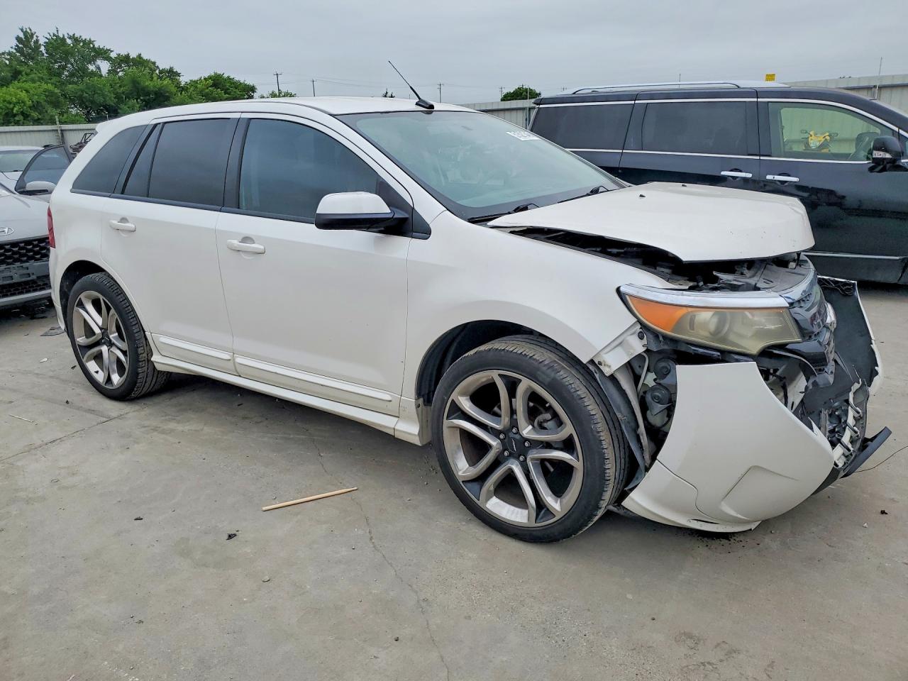 Ford Edge Sport