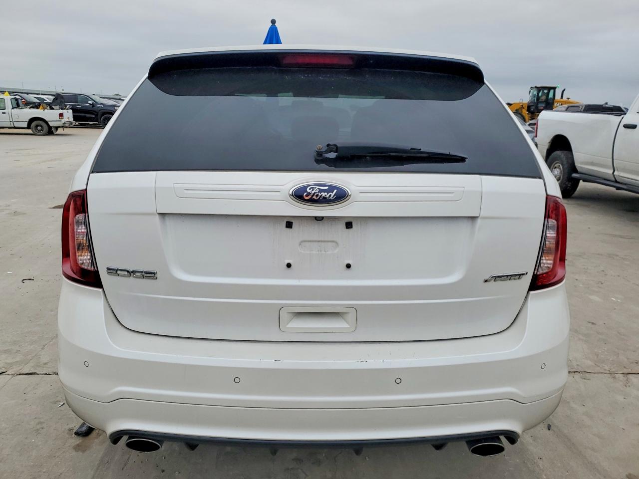 Ford Edge Sport