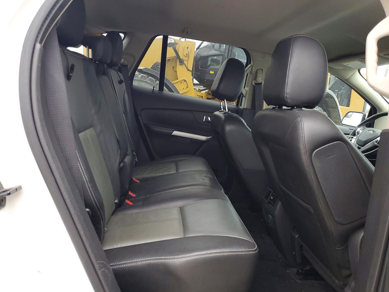 Ford Edge Sport