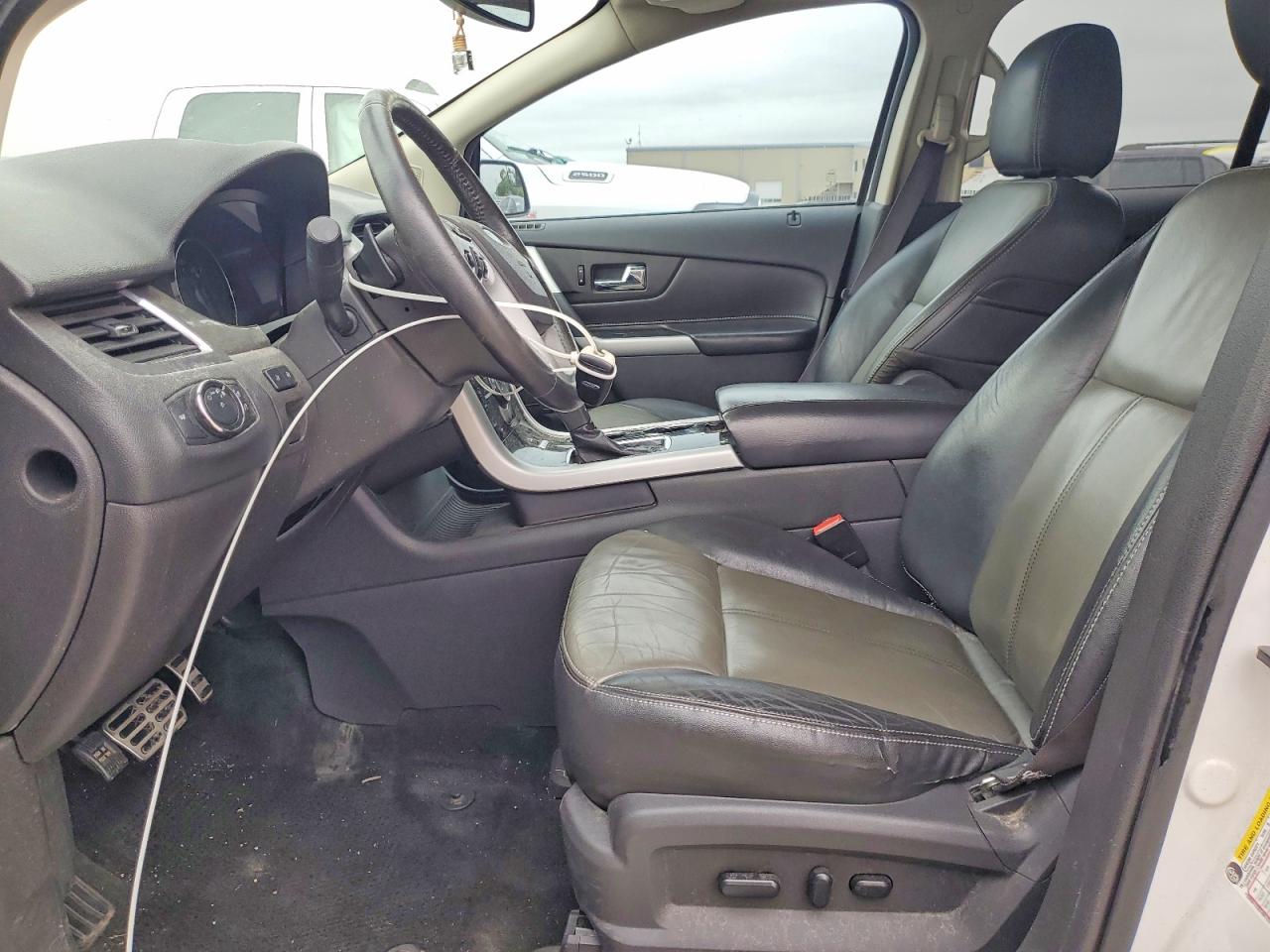 Ford Edge Sport
