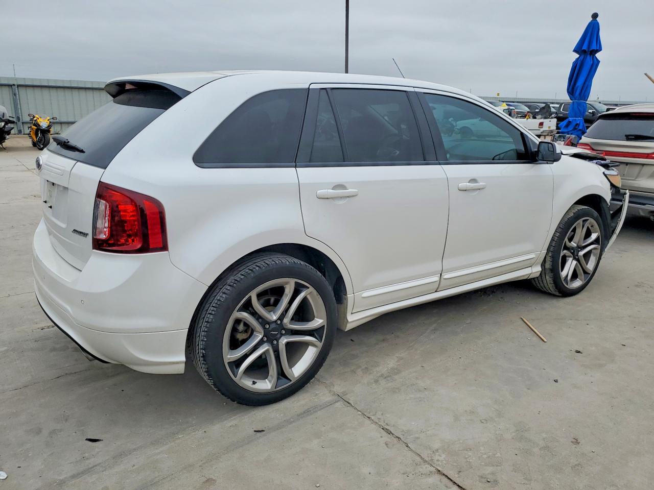 Ford Edge Sport