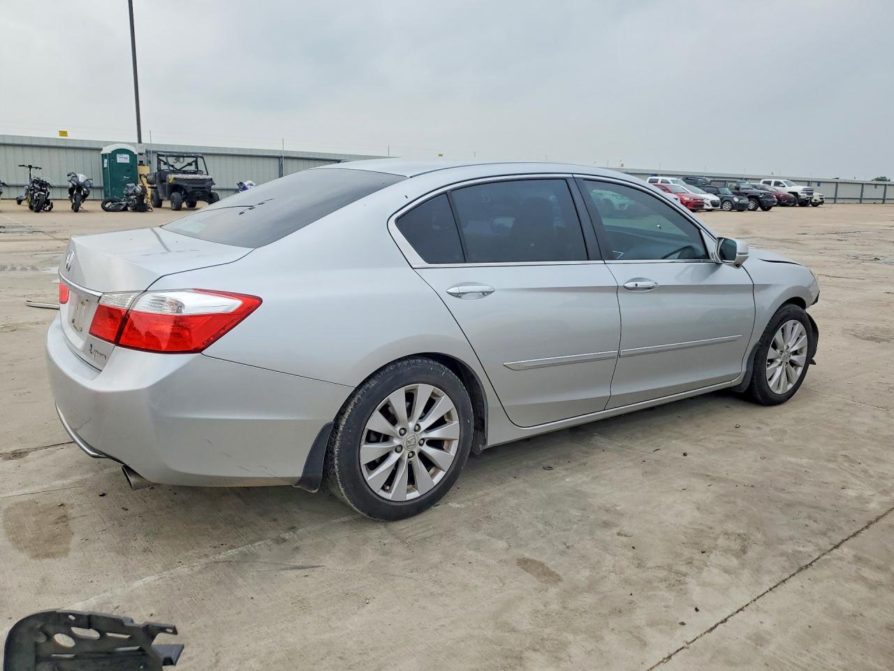 Honda Accord Ex