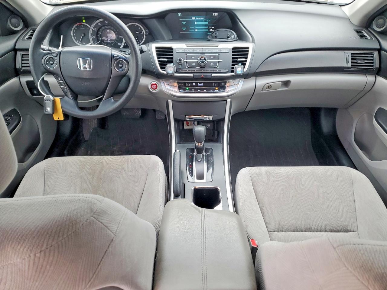 Honda Accord Ex