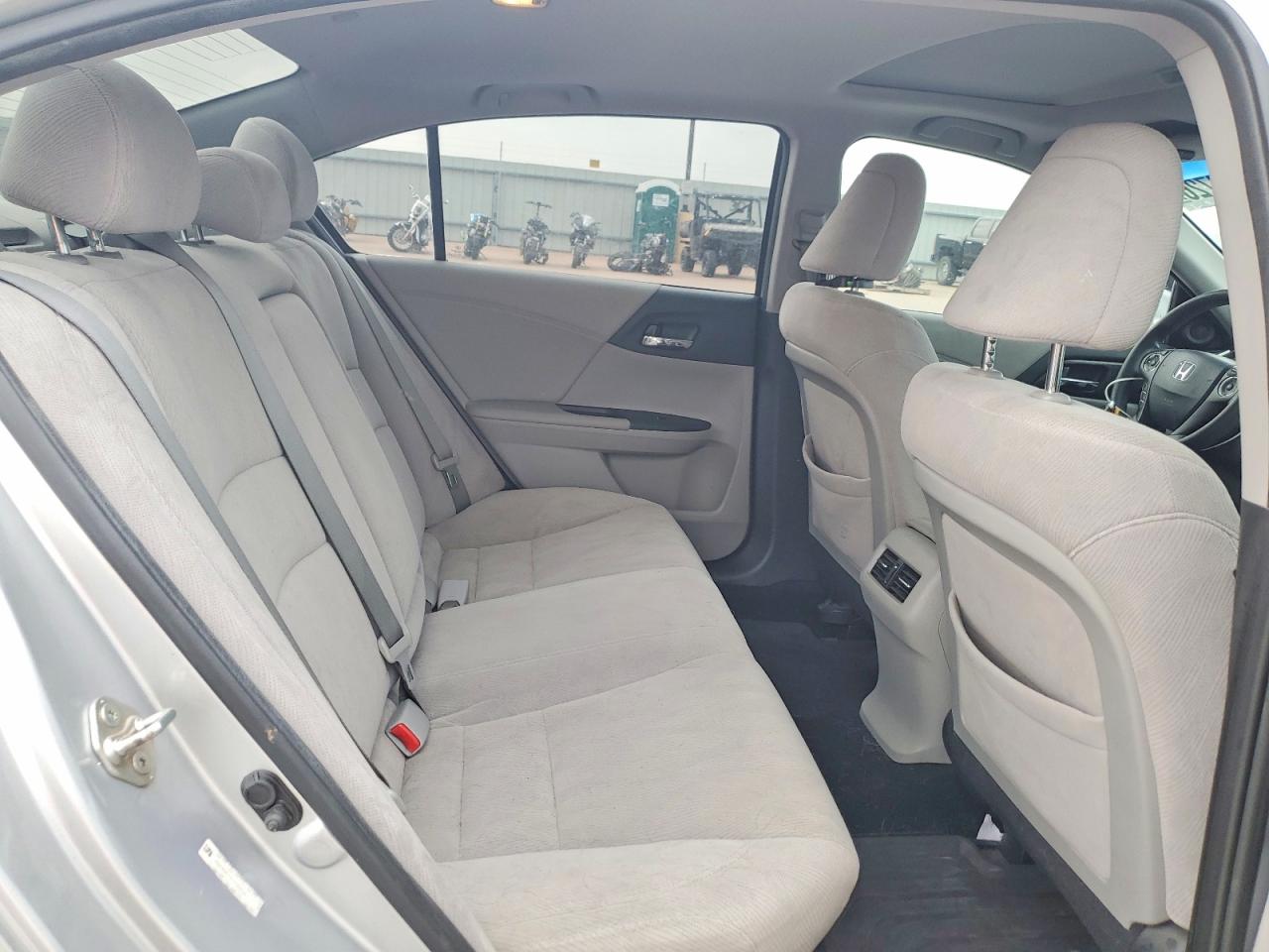 Honda Accord Ex