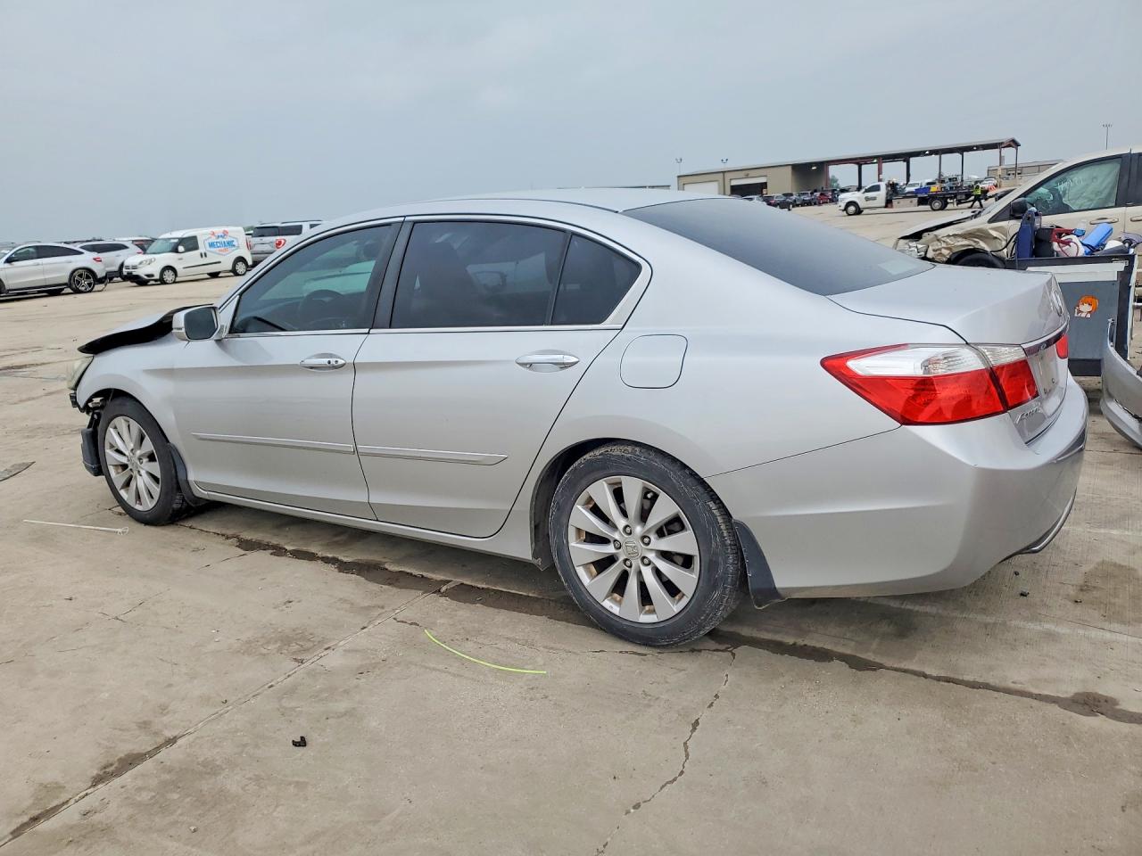 Honda Accord Ex