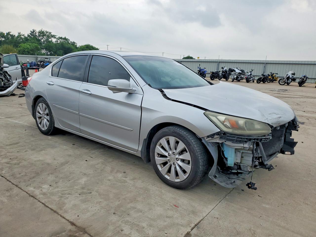Honda Accord Ex