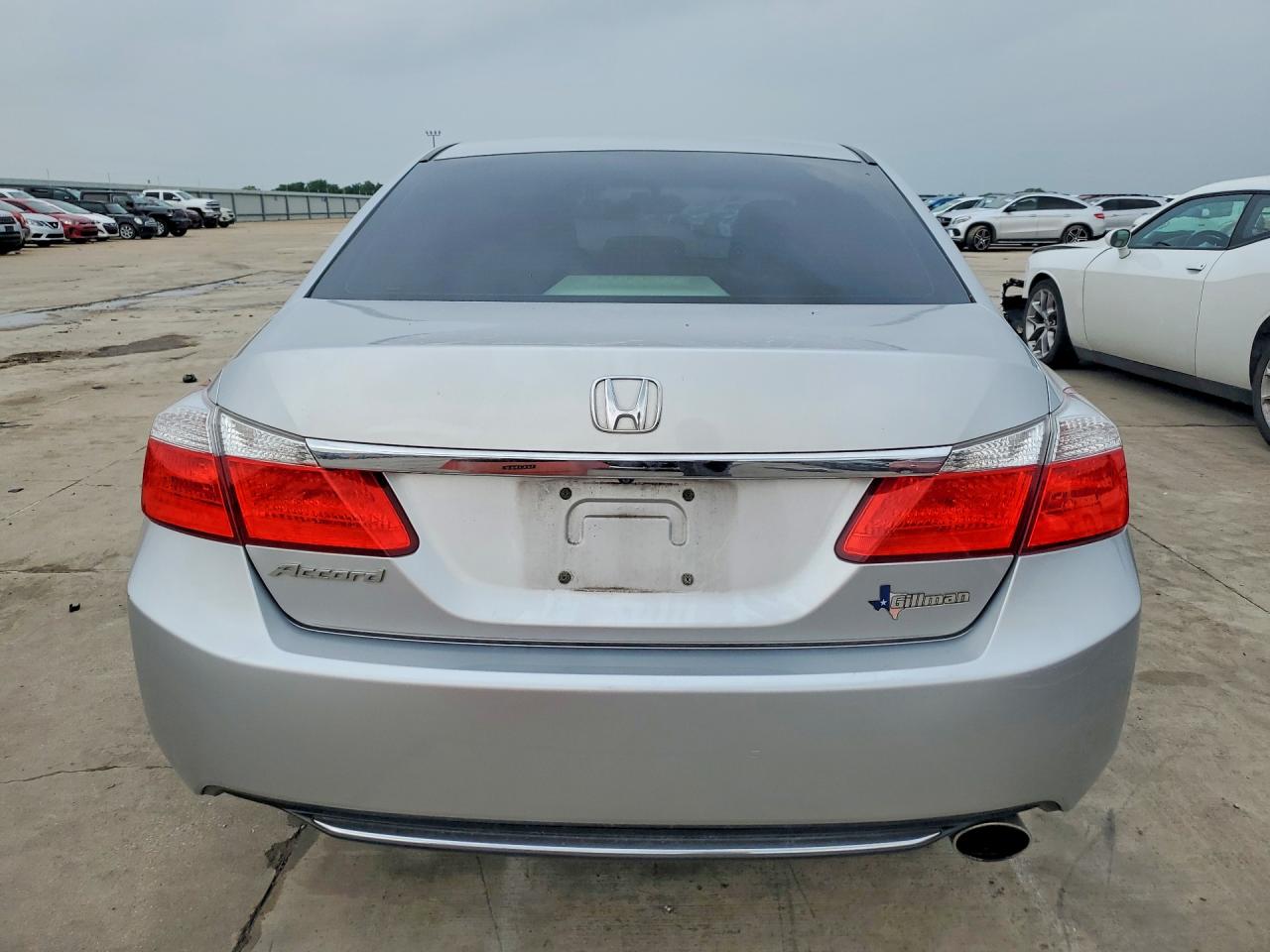Honda Accord Ex