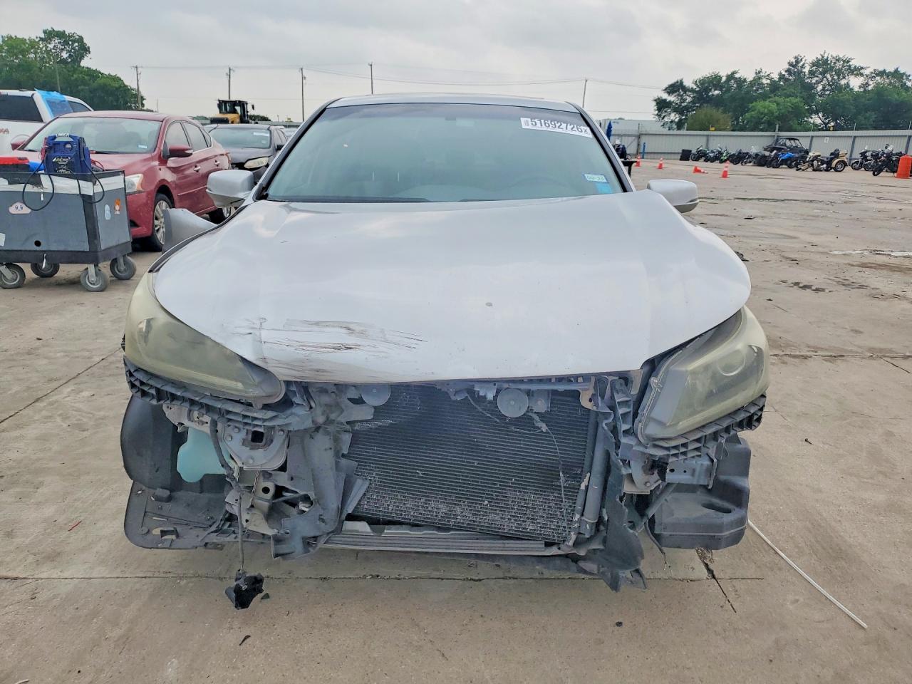 Honda Accord Ex