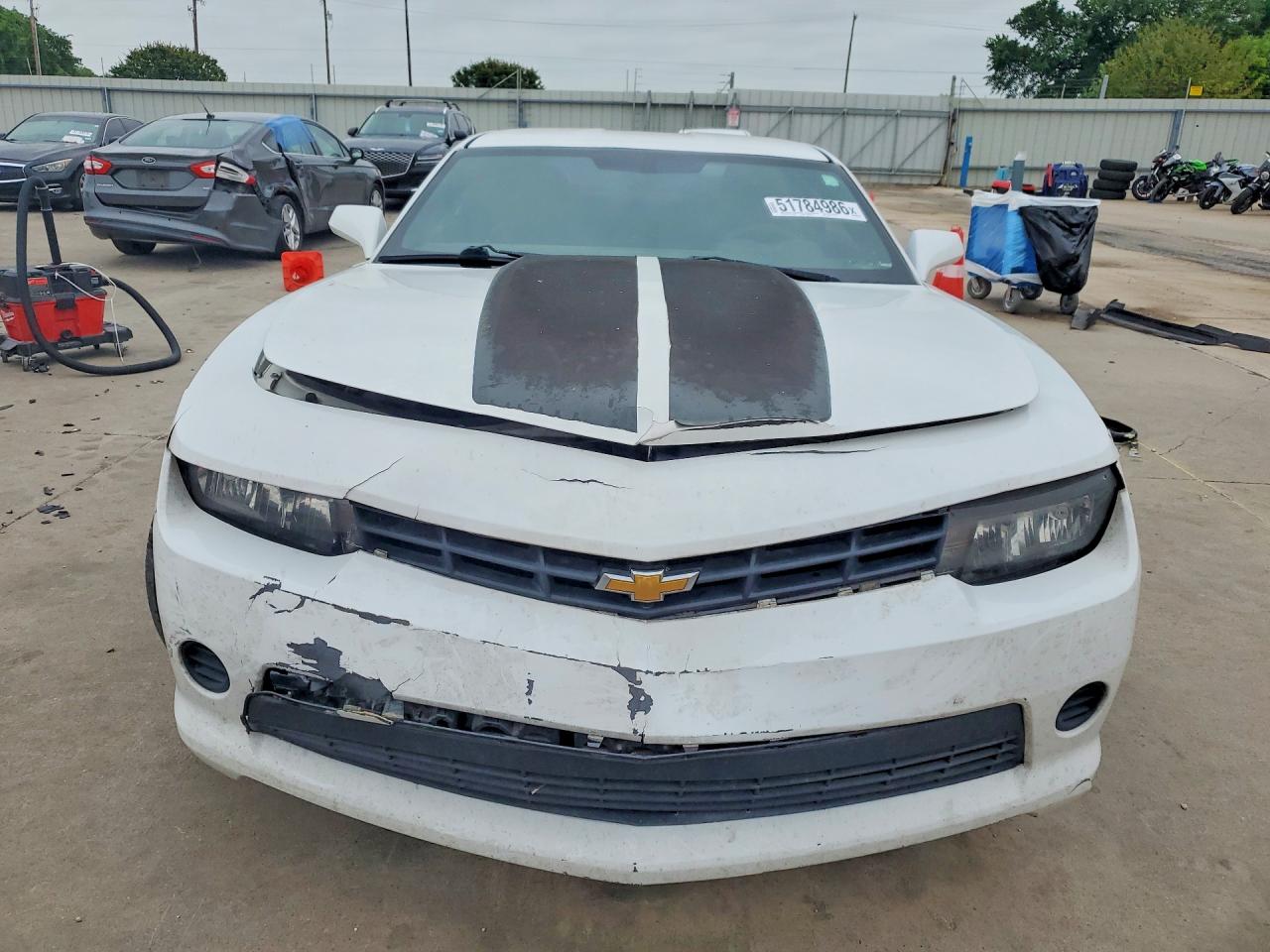 Chevrolet Camaro Ls