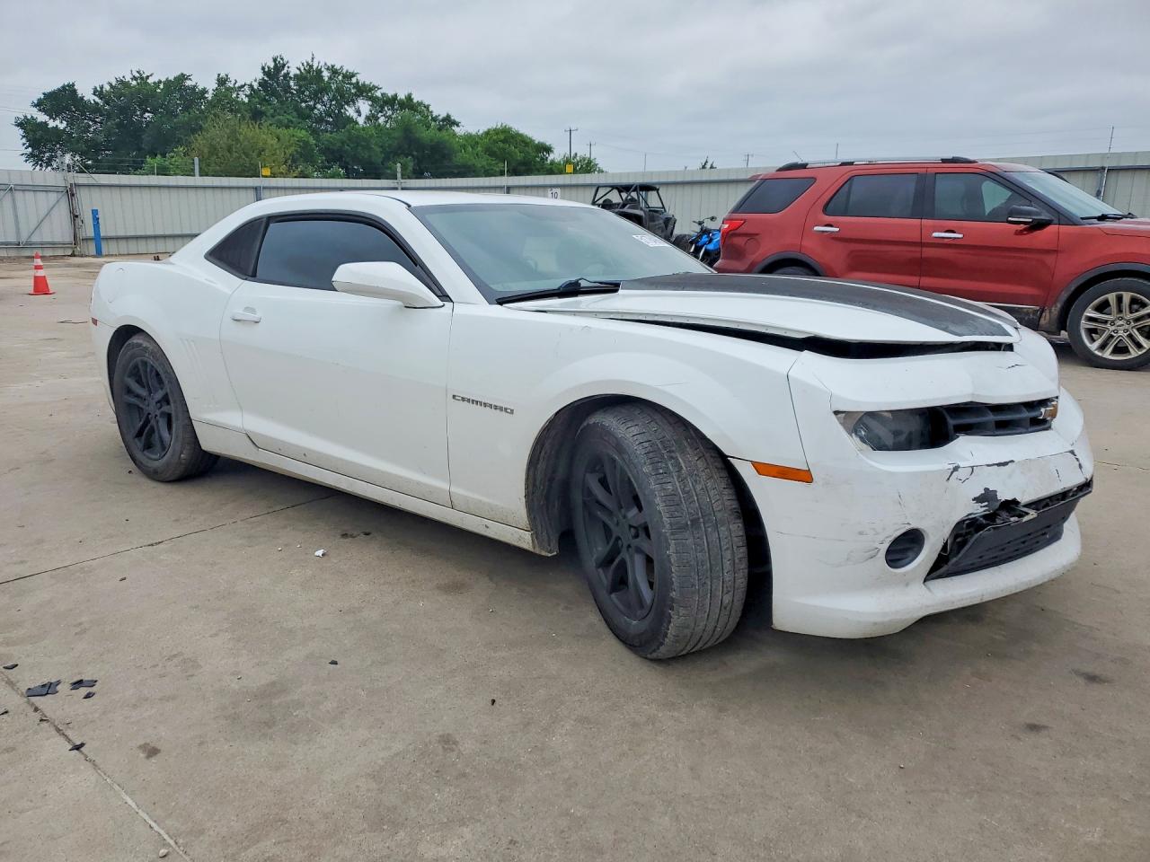 Chevrolet Camaro Ls