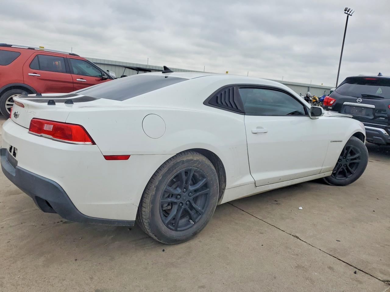 Chevrolet Camaro Ls