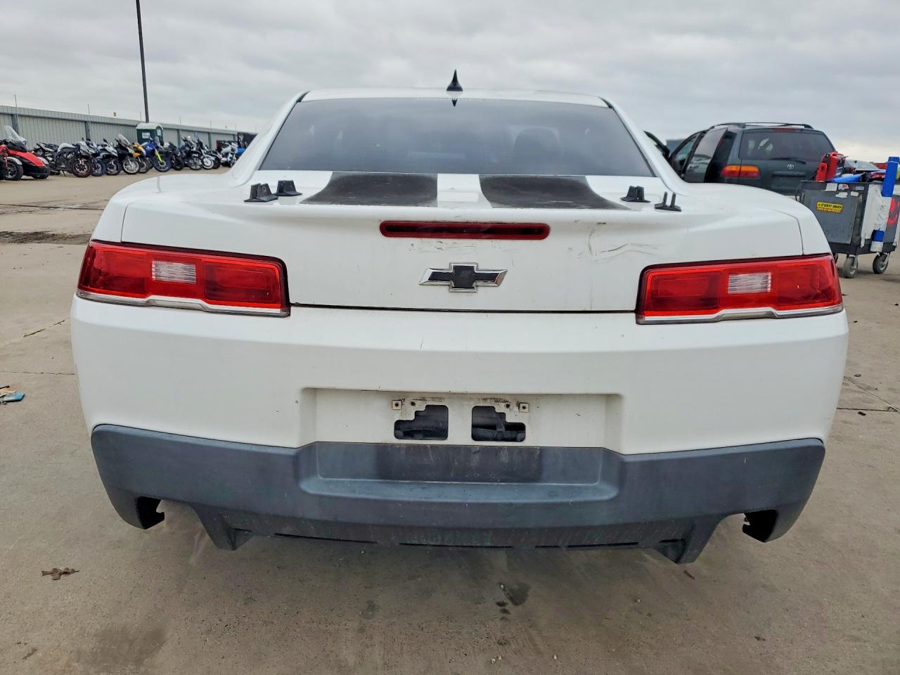 Chevrolet Camaro Ls