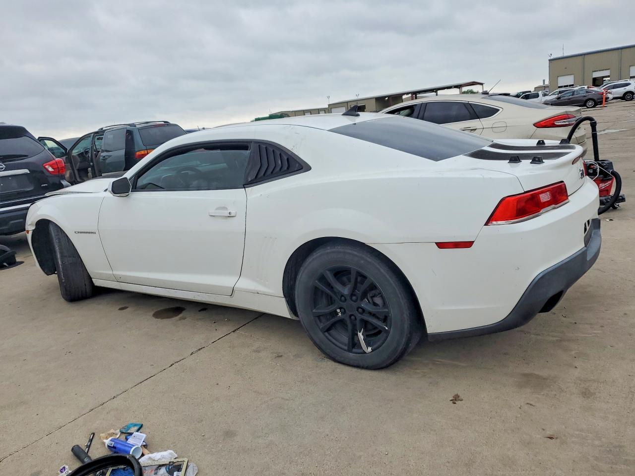 Chevrolet Camaro Ls