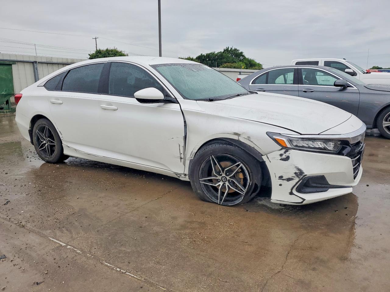 Honda Accord Lx