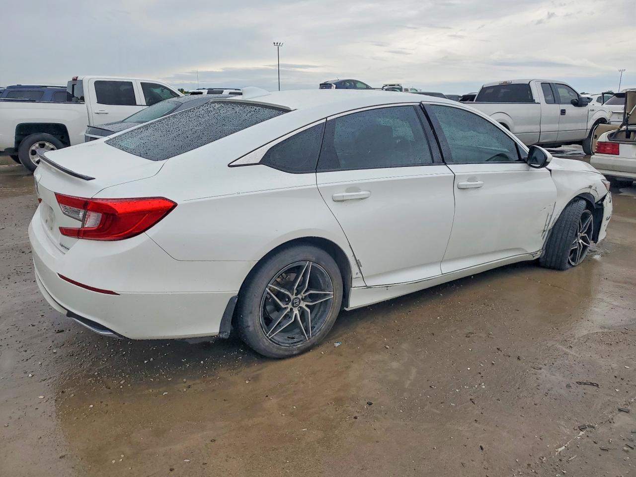 Honda Accord Lx