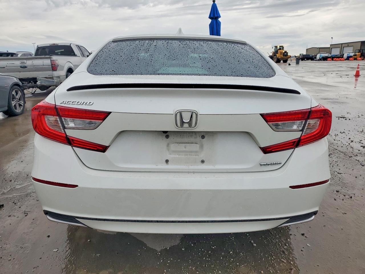 Honda Accord Lx