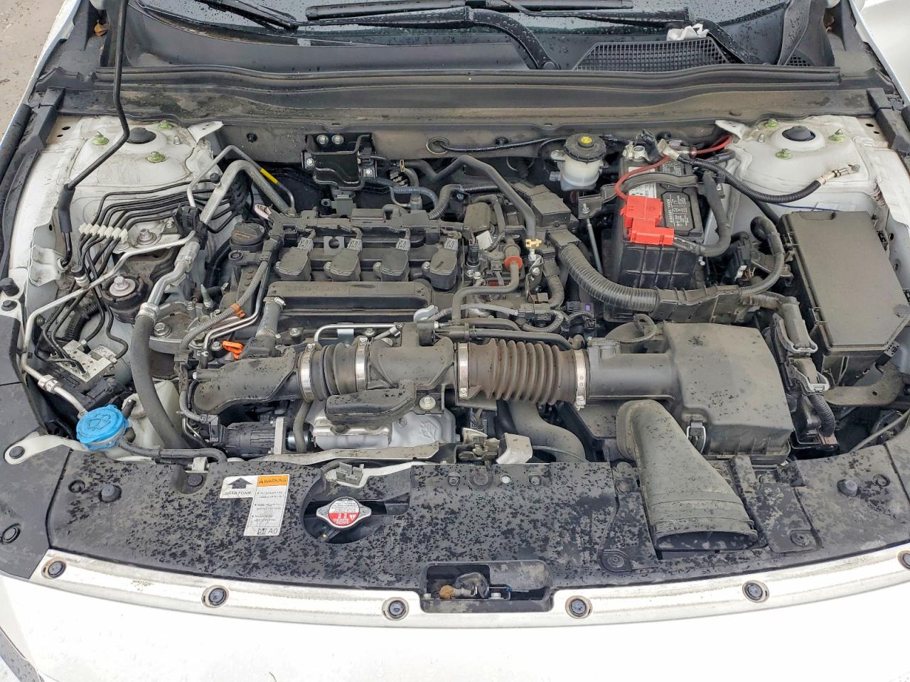 Honda Accord Lx