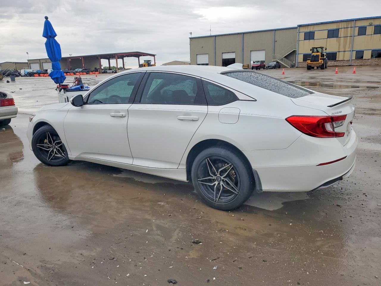 Honda Accord Lx