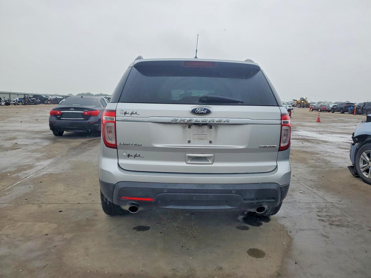 Ford Explorer Limited