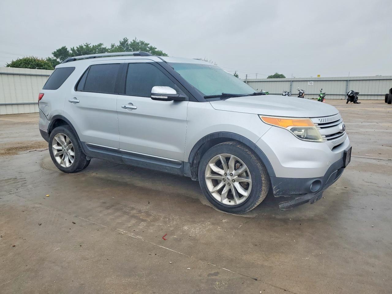 Ford Explorer Limited